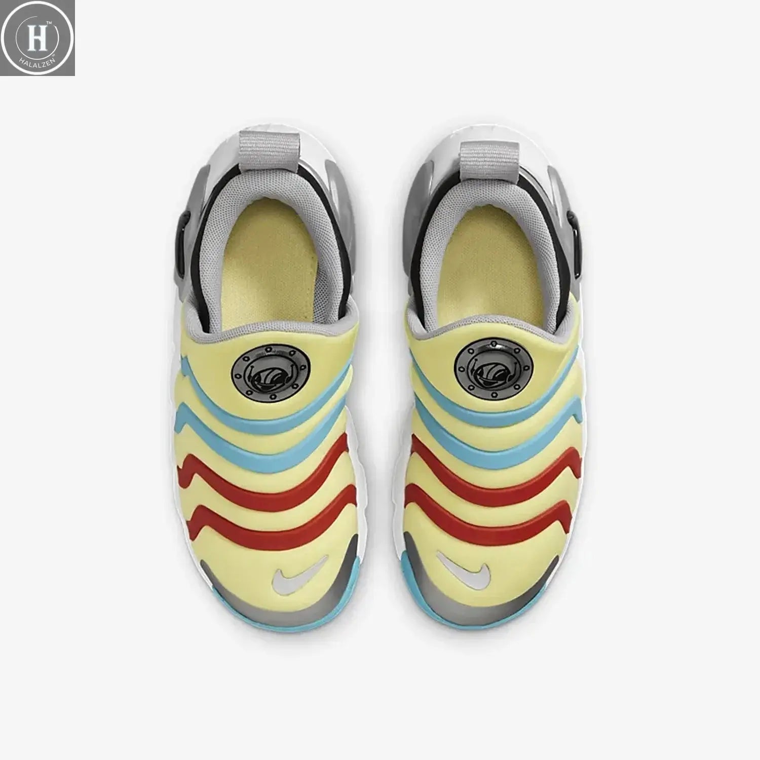 Nike genuine DYNAMO GO (GS) women's children's sports and leisure shoes DZ4127-700 HALALZEN