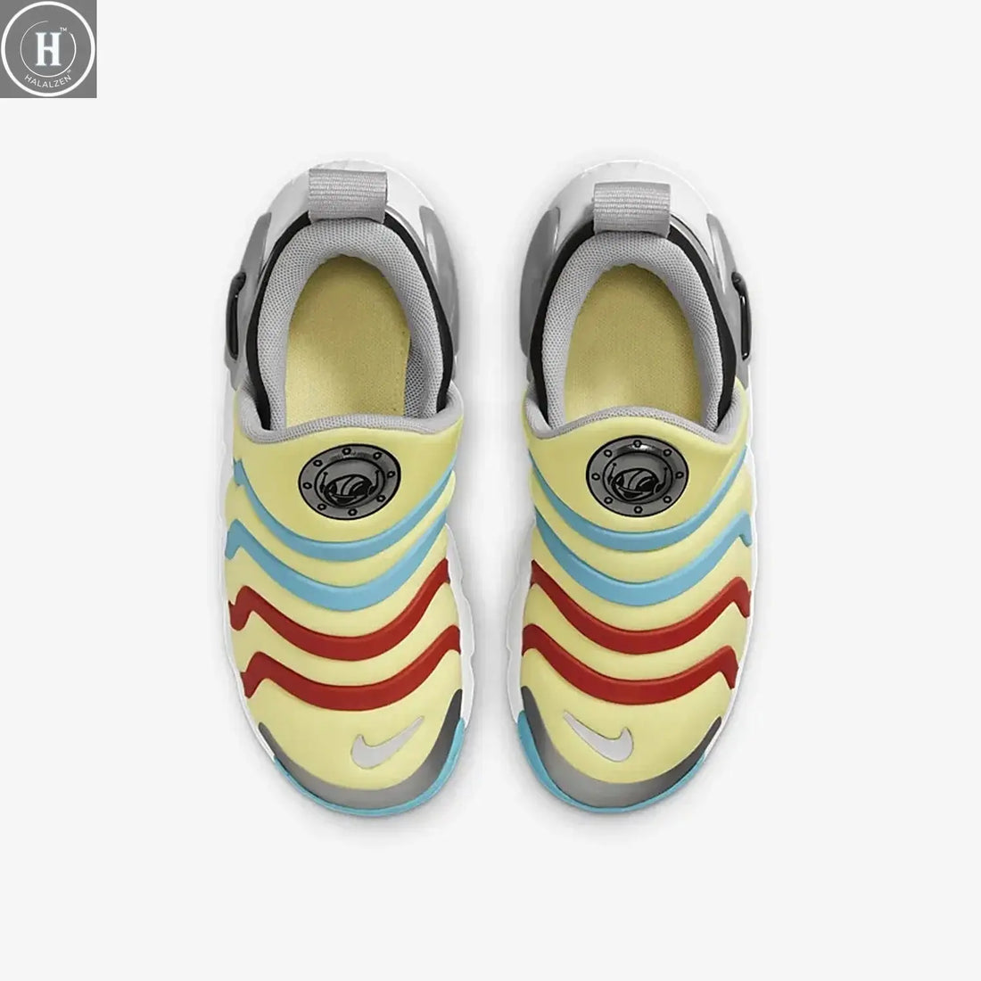 Nike genuine DYNAMO GO (GS) women's children's sports and leisure shoes DZ4127-700 HALALZEN