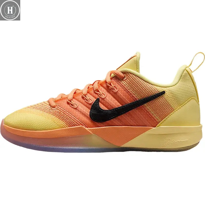 Nike genuine Sabrina 3 children's sports durable and cushioned basketball shoes IM5390-700 HALALZEN