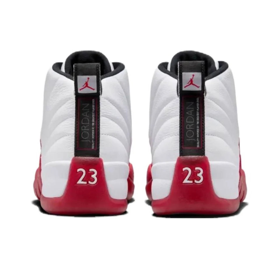 Original Air Jordan 12 For Men's Classic Retro Basketball Sneakers