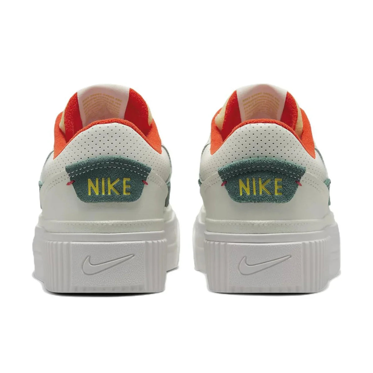 Nike Original White Court Legacy Fashion Low Top Board Shoes Comfortable Versatile Women's Casual Shoes