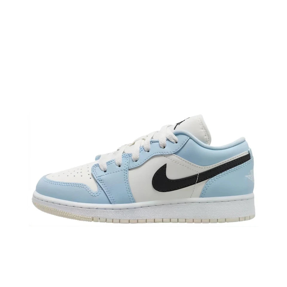 Original Air Jordan 1 Low Retro Classic Casual Basketball Shoes Sneakers for Women