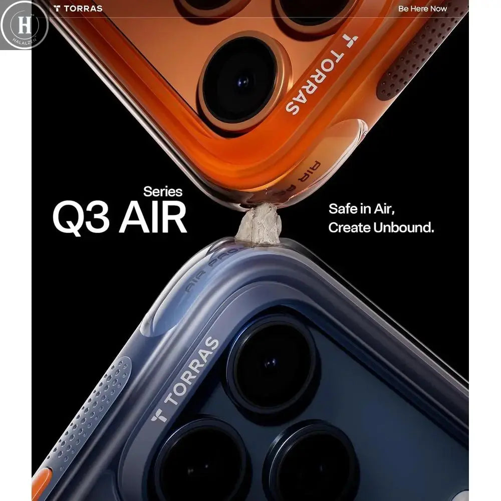 Magnetic 360 Stand iPhone 17 Pro Max Case, MagSafe Compatible, Military-Grade Protection, Camera Shortcut, Shock-Resistant, Midn Halalzen UK