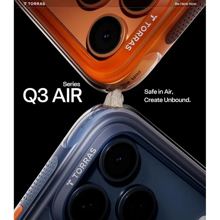 Magnetic 360 Stand iPhone 17 Pro Max Case, MagSafe Compatible, Military-Grade Protection, Camera Shortcut, Shock-Resistant, Midn