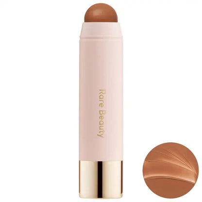 Rare Beauty Liquid Blush Highlighter Contour High Glossy Finish Luminizer Makeup Gel Face Body Brighten Glitter Natural Contour