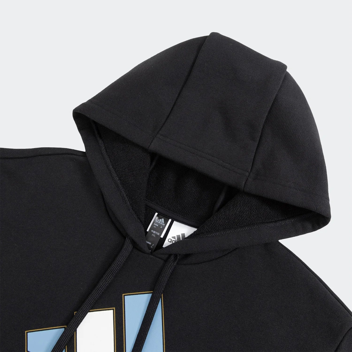 Adidas genuine Argentina World Cup Champion Men's Sports Hoodie IT2387