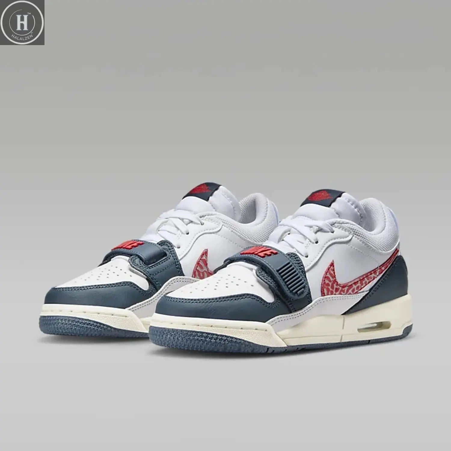 Nike Authentic JORDAN GS Girls' Grade School Retro Basketball Shoes CD9054-146 HALALZEN