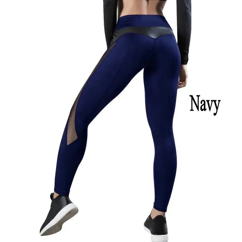 Women Gym Push UP Tights Yoga Seamless Pants Sports Clothes Stretchy High Waist Athletic Fitness Leggings Activewear Pants Halalzen UK