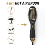 Multifunctional Hot Air Brush