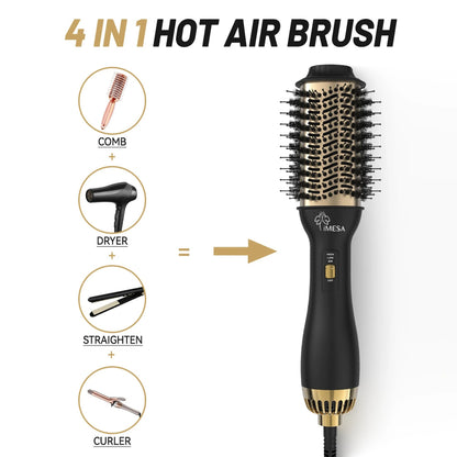 Multifunctional Hot Air Brush