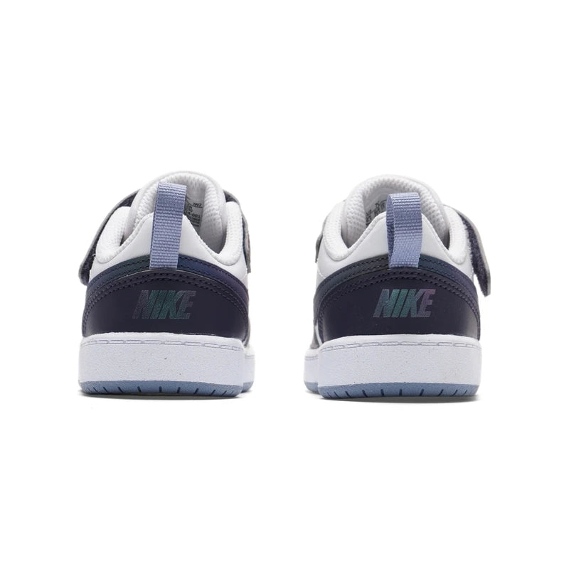 Nike Children's Shoes, Baby Shoes, Sports Shoes, Kids' Walking Shoes, Lightweight, Breathable, Comfortable, Wear-Resistant Casual Shoes Ib0714-001