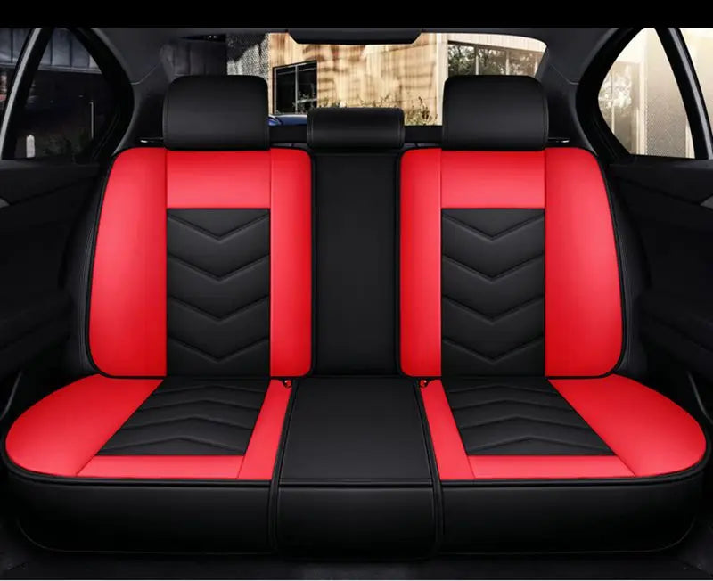 Car Seat Covers for Nissan Almera Altima Cedric Cefiro Fuga March Micro Note Pulsar Rogue Sentra Silvia Teana Xterra X-trail