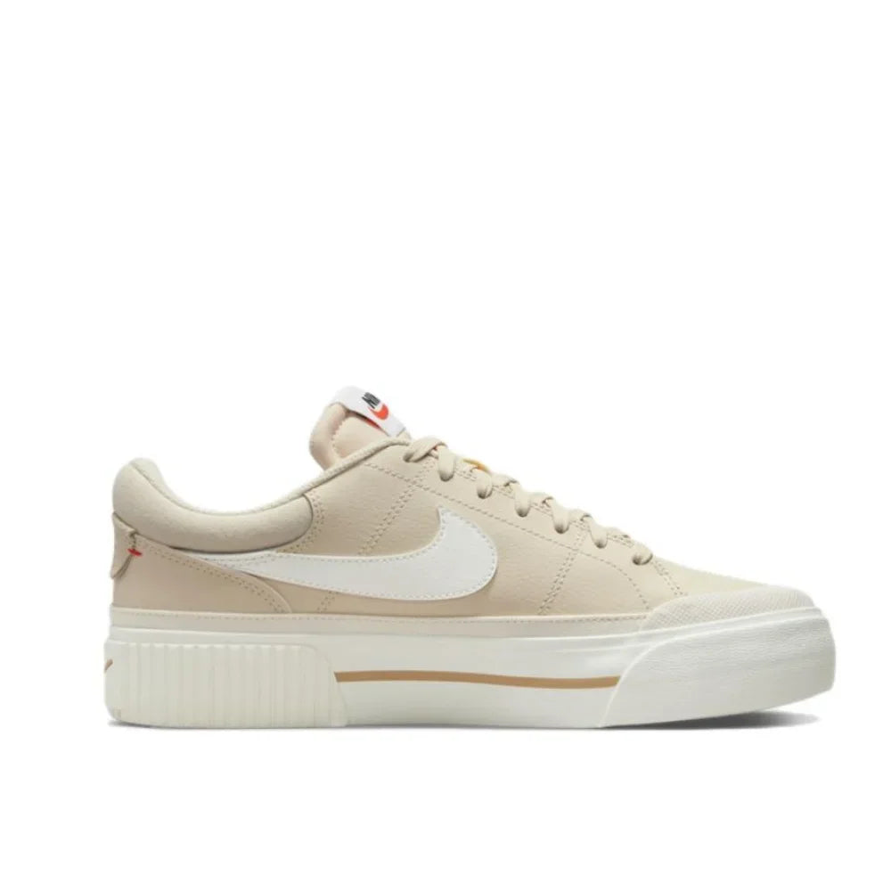 Nike Original White Court Legacy Fashion Low Top Board Shoes Comfortable Versatile Women's Casual Shoes