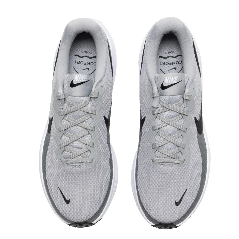 Nike Men's Shoes Revolution 8 Breathable Running Shoes Comfortable Lightweight Casual Shoes Low-Top Shock-Absorbing Sports Shoes Hj9198-004