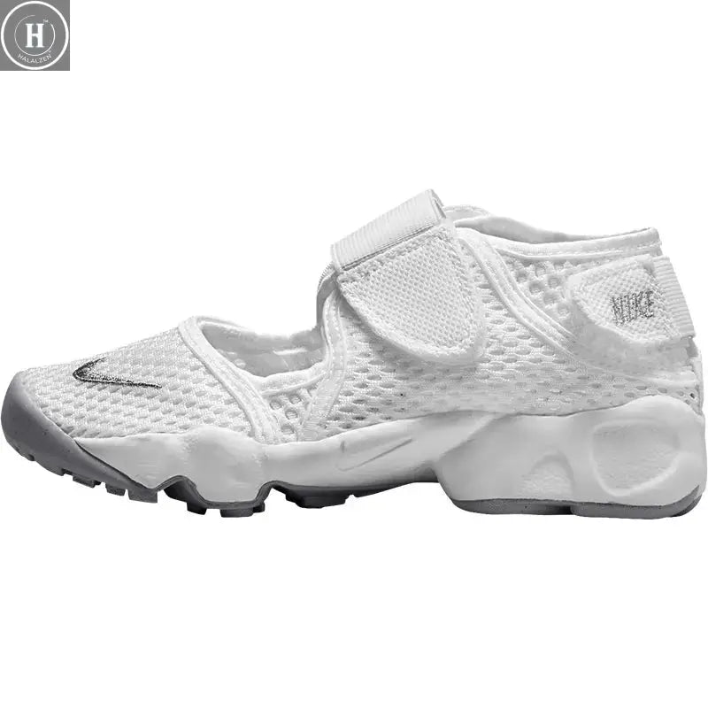 Nike Authentic Air Rift Big Kids' Mesh Breathable Casual Sandals 322359-111 HALALZEN