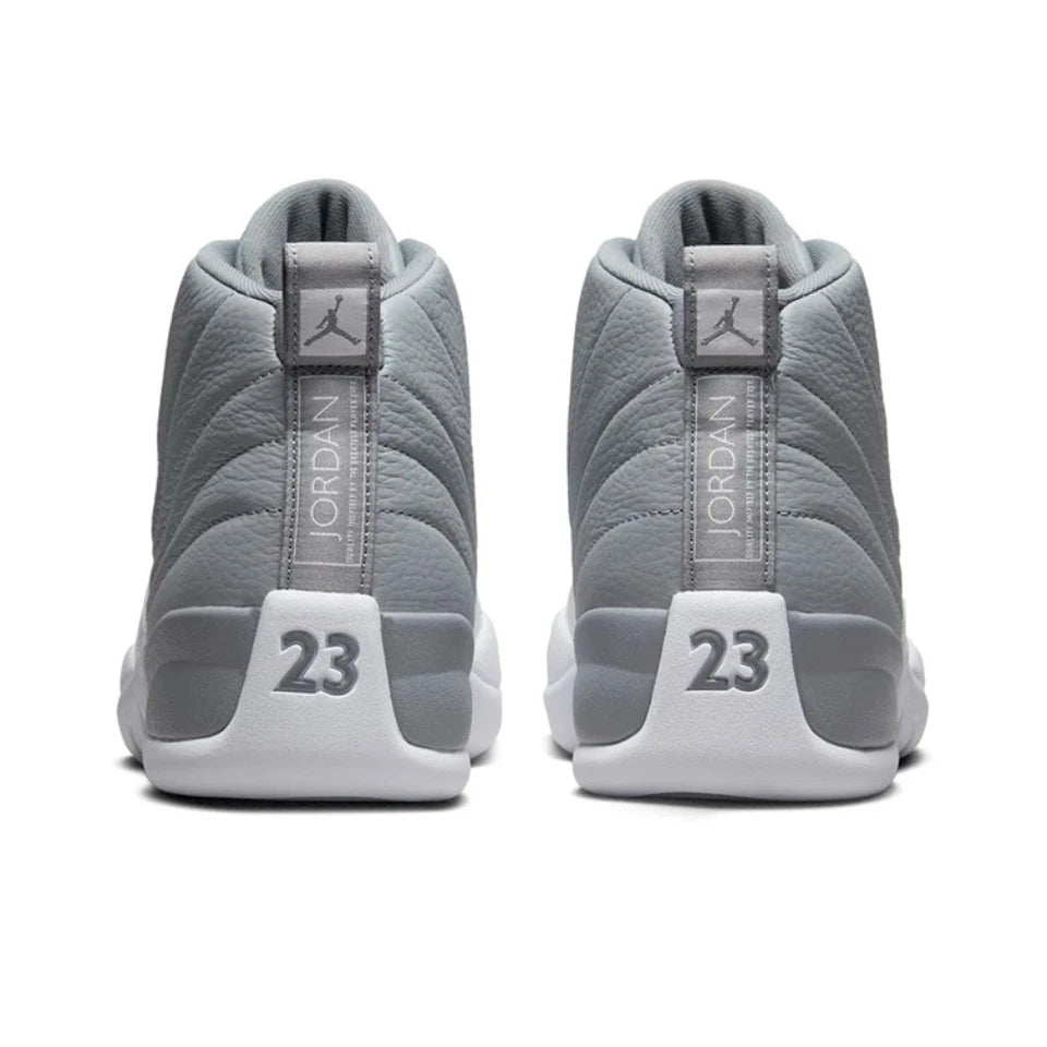 Original Air Jordan 12 For Men's Classic Retro Basketball Sneakers