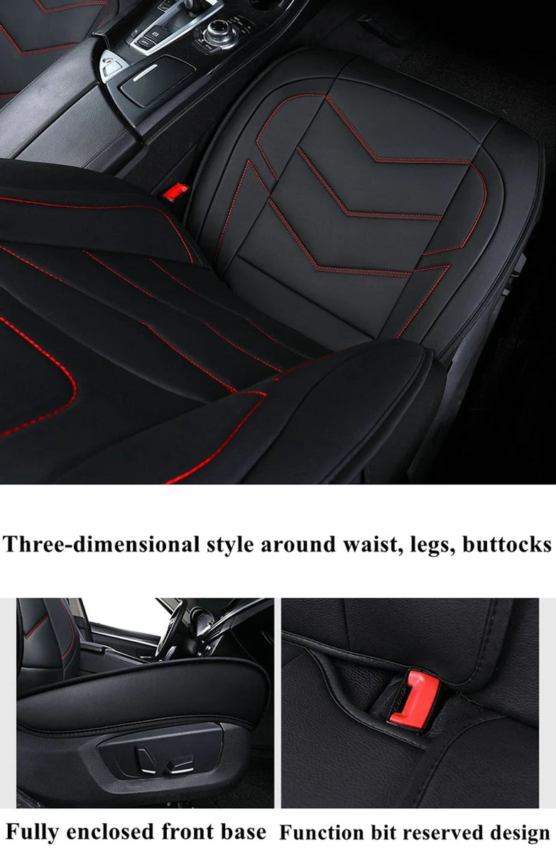 Car Seat Covers for Nissan Almera Altima Cedric Cefiro Fuga March Micro Note Pulsar Rogue Sentra Silvia Teana Xterra X-trail