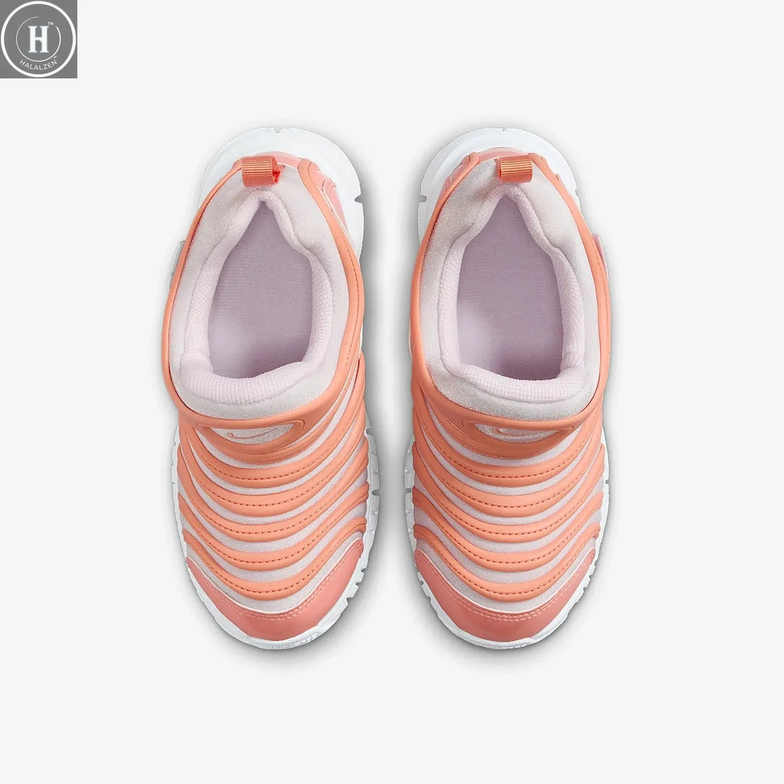 Nike Authentic Dynamo Free Boys' Easy-to-Wear Slipper Sports Shoes 343738-809 HALALZEN