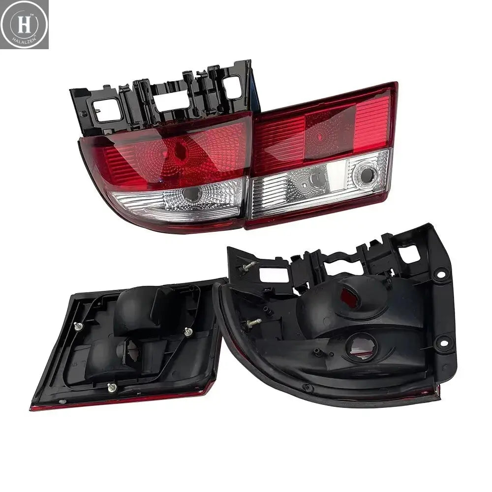 Car Brake Lights For Toyota Corona Caldina  AT190 AT191 ST190 ST191 Automobile Taillights  Turn Signals 1992-1995 HALALZEN