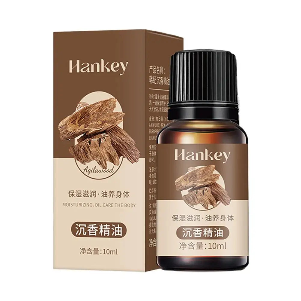 Rose Ginger Mugwort Massage Essential Oil, Scraping And Unblocking Meridian Essential Oil, Body Massage Oil For Body Skin care HALALZEN