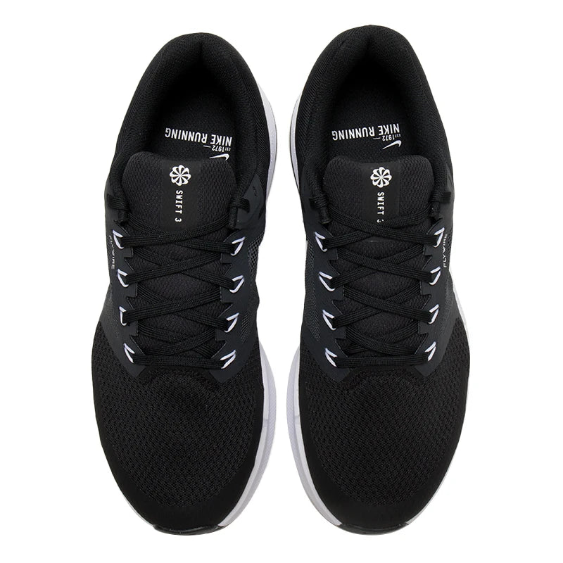 Nike (Nike) Run Swift 3 Men's Running Shoes Lightweight Breathable Casual Shoes Cushioning Rebound Sports Shoes Dr2695-002