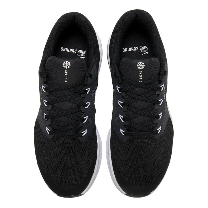 Nike (Nike) Run Swift 3 Men's Running Shoes Lightweight Breathable Casual Shoes Cushioning Rebound Sports Shoes Dr2695-002