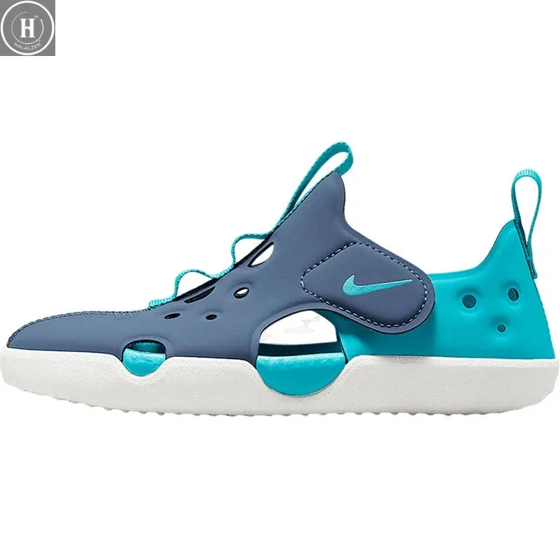 Nike Authentic Sunray Protect 4 Kids' Sandals HF6277-401 HALALZEN