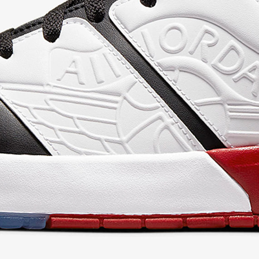 Nike Official Genuine JORDAN Men's Low-Top Cushioning Wear-Resistant Basketball Shoes DV5141-601