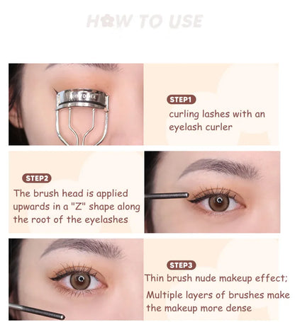 Lashes Mascara Waterproof