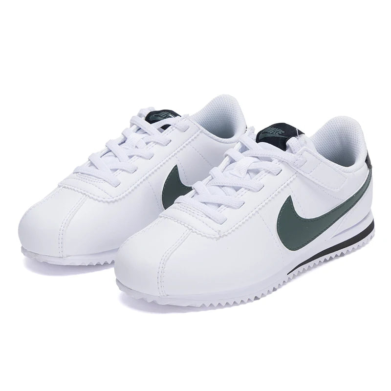 Nike Children's Shoes, Infant and Toddler Shoes, Sports Shoes Cortez, Trendy, Fashionable, Comfortable, Breathable Casual Shoes Dm0951-106