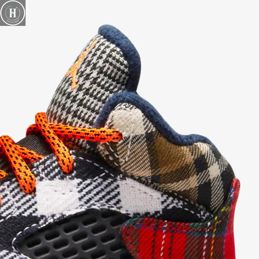 Nike genuine JORDAN baby breathable sports anti slip fashionable casual shoes FD4813-008 HALALZEN