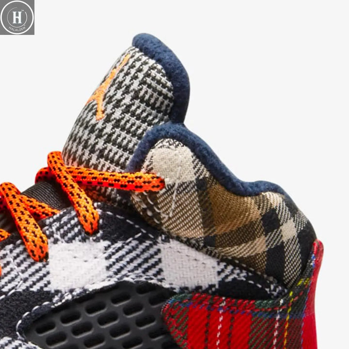 Nike genuine JORDAN baby breathable sports anti slip fashionable casual shoes FD4813-008 HALALZEN