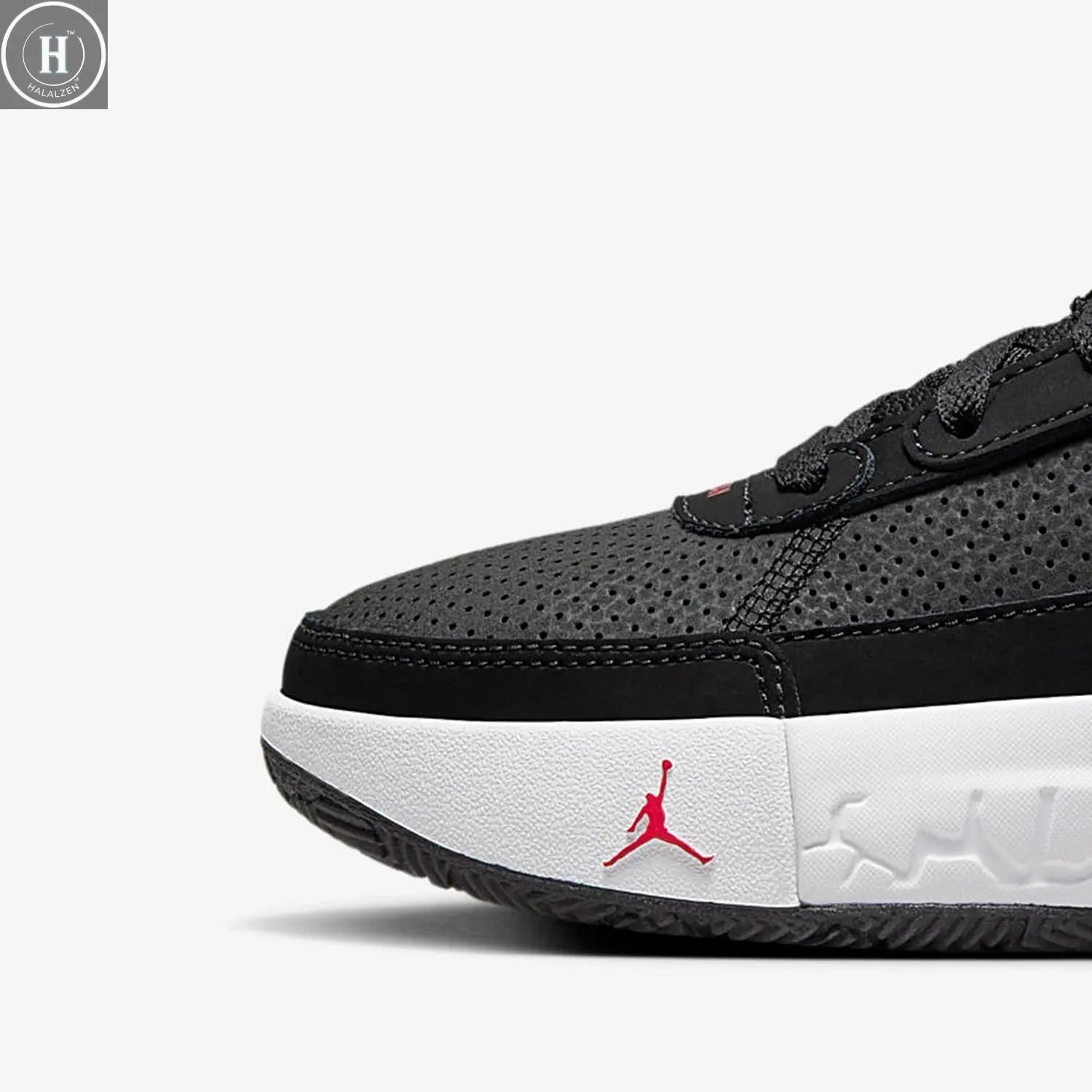 Nike Authentic Spring New Kids' Training Basketball Shoes FQ1306-006 HALALZEN