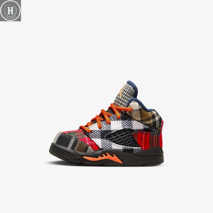 Nike genuine JORDAN baby breathable sports anti slip fashionable casual shoes FD4813-008 HALALZEN