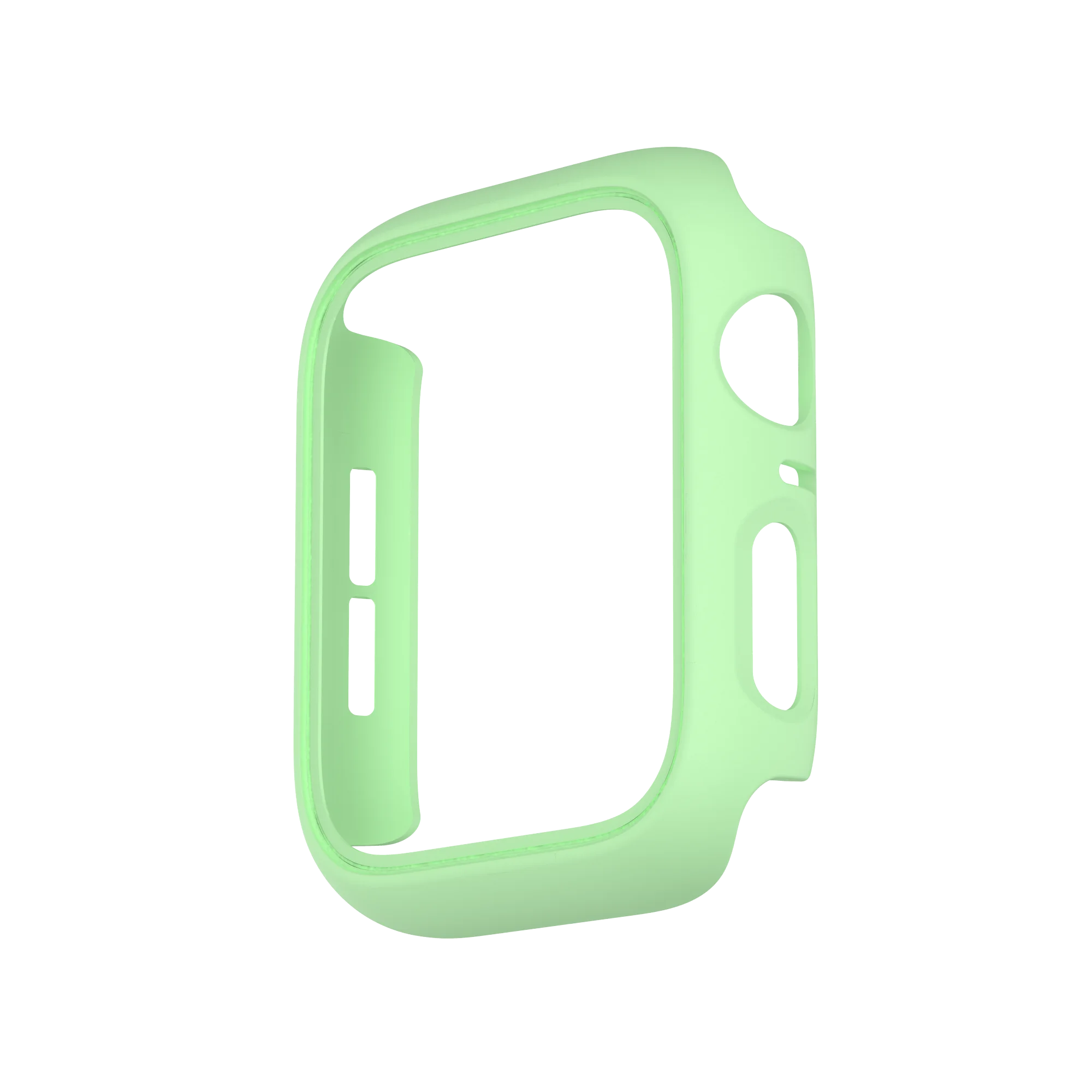 Cover for Apple Watch Case 45mm 41mm 44mm 40mm 42mm 38mm Accessories PC Protector bumper iWatch for Iwatch Series 7 SE 6 5 4 3 2