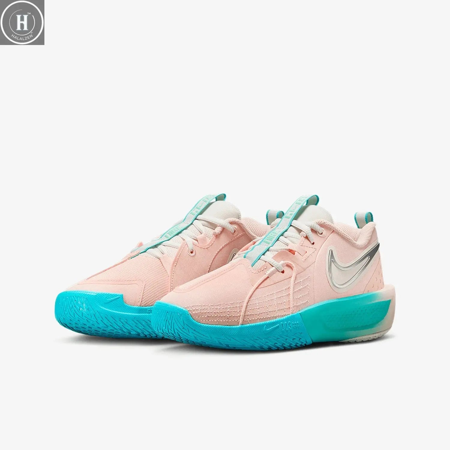 Nike Authentic 2025 Grade School Basketball Training Shoes FD7033-602 HALALZEN