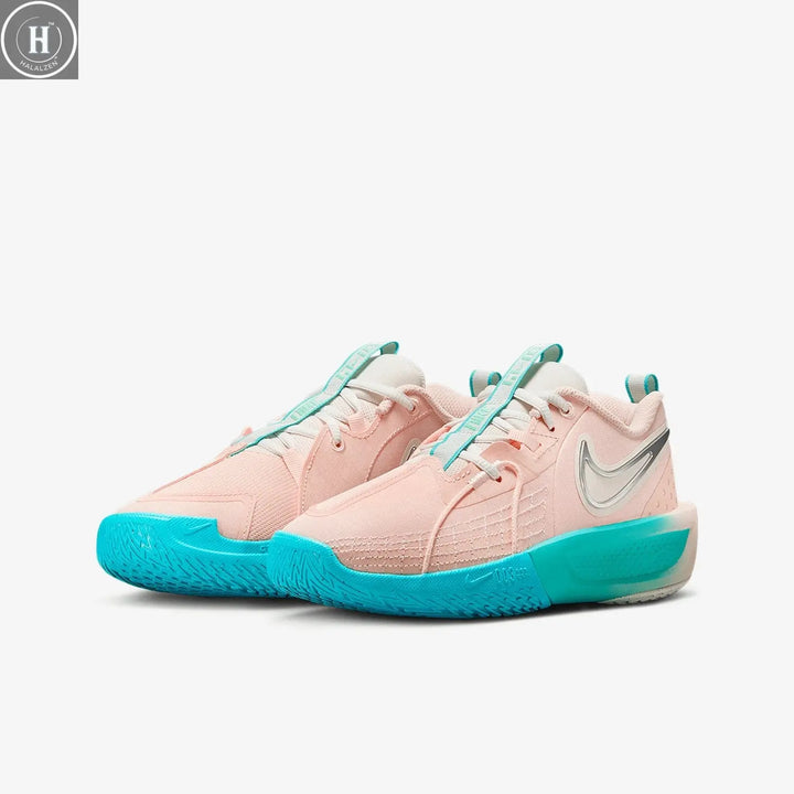 Nike Authentic 2025 Grade School Basketball Training Shoes FD7033-602 HALALZEN