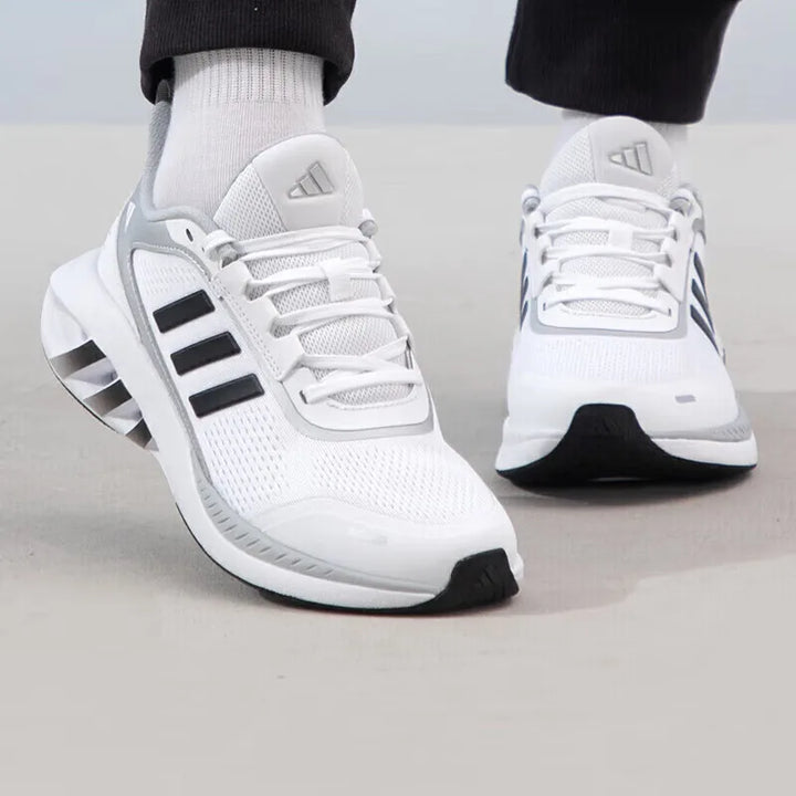 Adidas ALL DAY POWER E Men Running Shoes | Lightweight Breathable Sneakers for Spring 2024 Training & Fitness