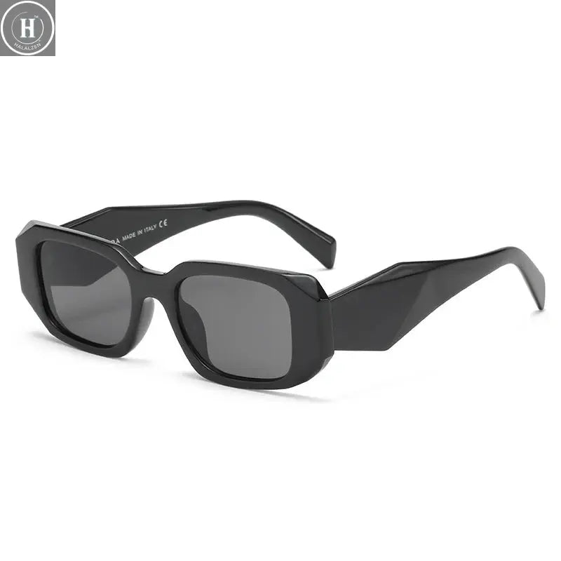 1-piece new fashion designer-style glasses, trendy and stylish for both men and women HALALZEN