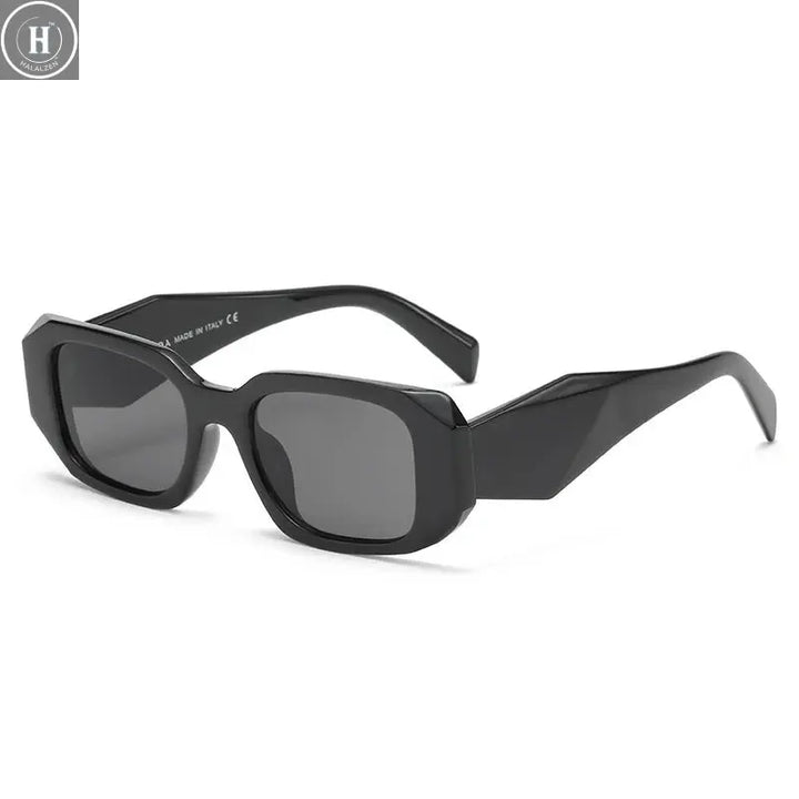 1-piece new fashion designer-style glasses, trendy and stylish for both men and women HALALZEN