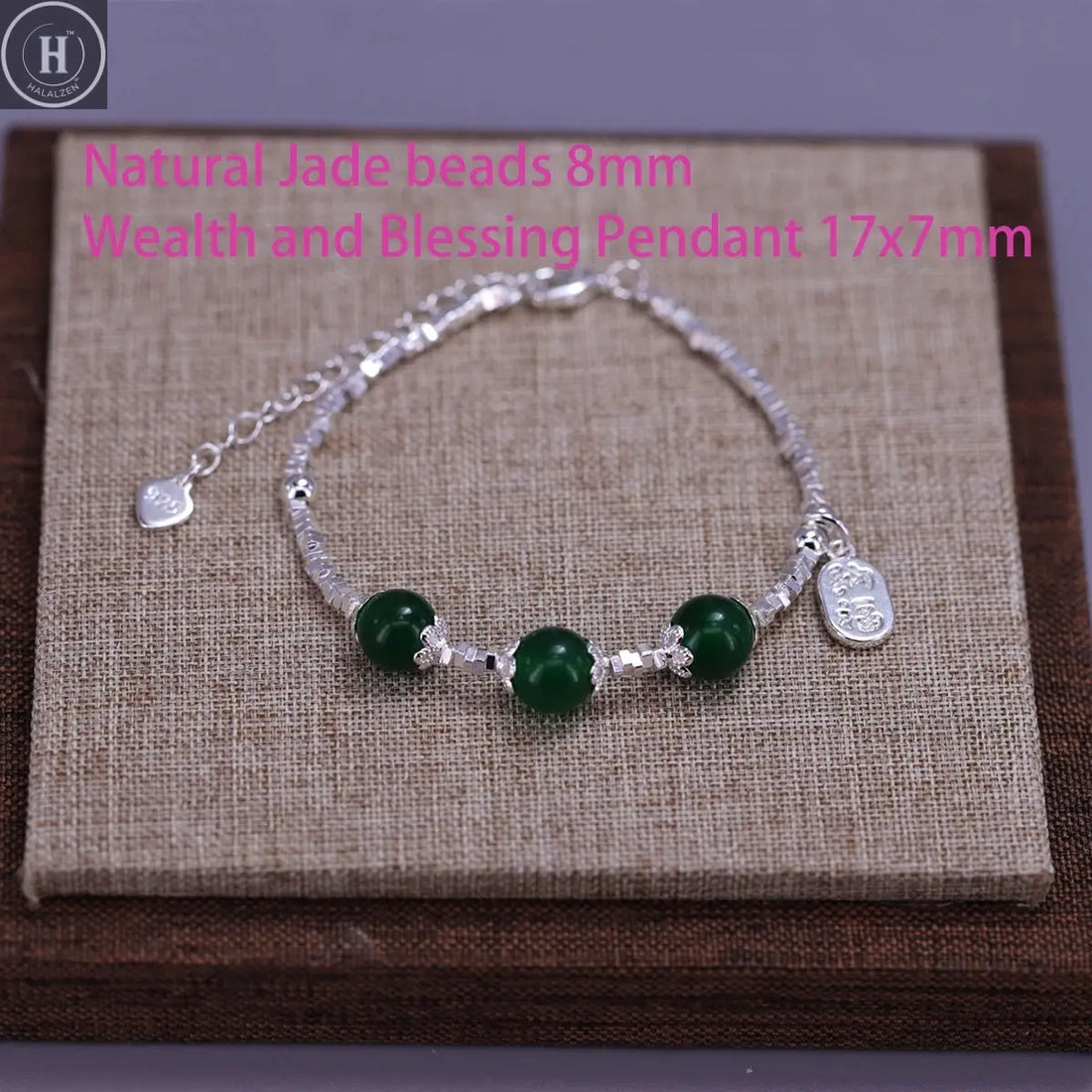 VENTFILLE 925 Sterling Silver Butterfly Bracelet for Girl Bead String Design Insect Fashion Versatile Jewelry Gift Dropshipping HALALZEN