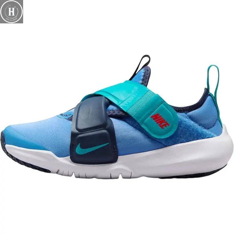 Nike genuine FLEX ADVANCE Kids' Slip-Resistant Fashion Casual Shoes CZ0186-407 HALALZEN