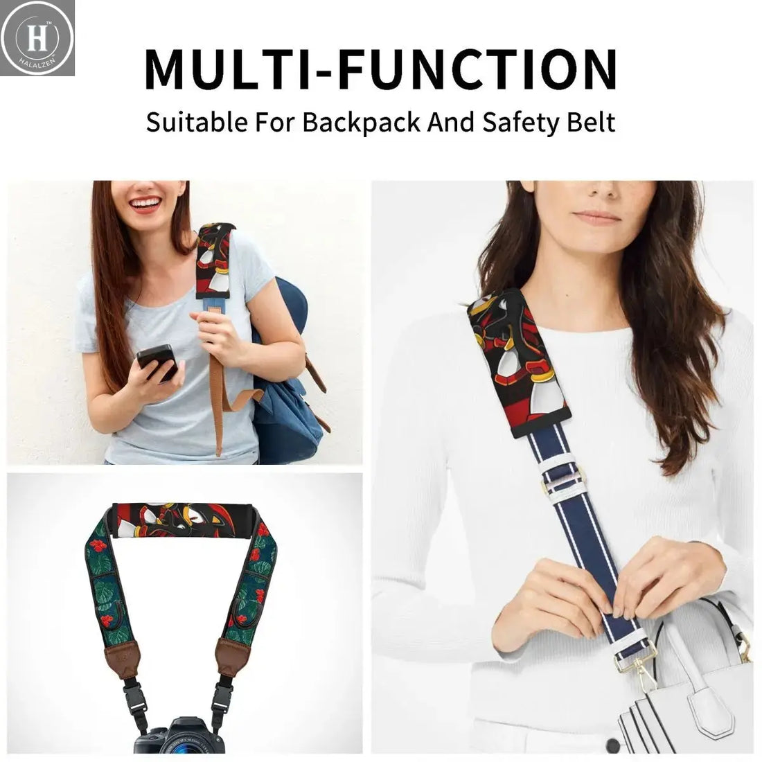 Shadow The Hedgehog Soft Auto Seat Belt Cover for a More Comfortable Driving 2 PCS Seatbelt Shoulder Pad For Cars HALALZEN