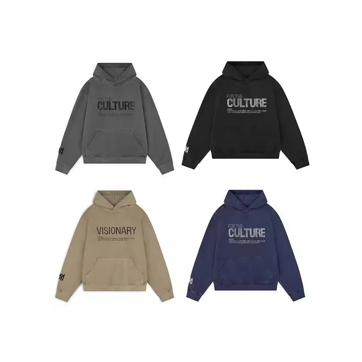 Alphabet Decorative Hoodie Women's Clothing Fashion Women's Sweatshirt Clothing Blazer Casual Hoodie Daily Wear Moletom Y2k Top