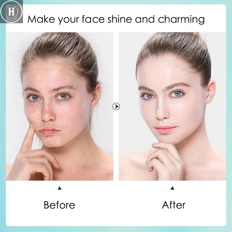 10pcs Hyaluronic Acid Hydrating Facial Mask Sheet Masks for Face Hydrating Shrinking Pores Moisturizing Face Masks Skin Care HALALZEN