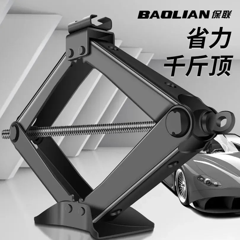 2025 1 Ton 3 Ton Jack Hydraulic Tire Changing Tool for Car Jack Car Hand Crank