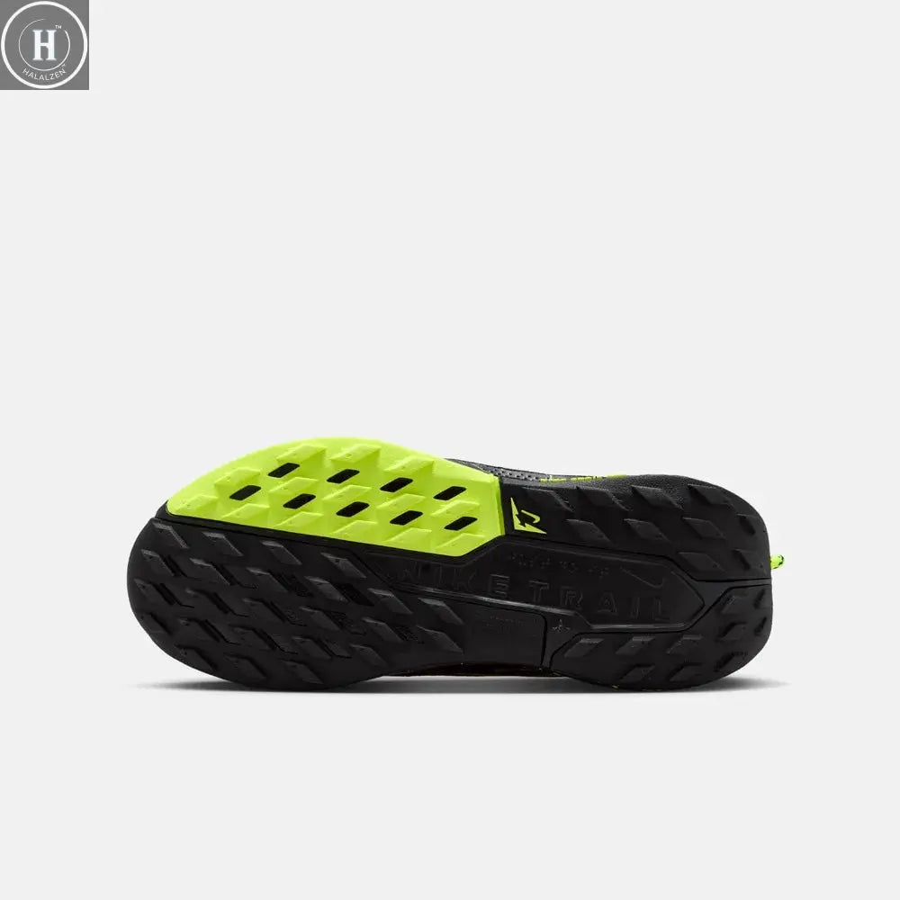 NIKE Kids' Shoe NIKE PEGASUS TRAIL 5 (GS) Sport Casual Footwear FV5638-006 HALALZEN