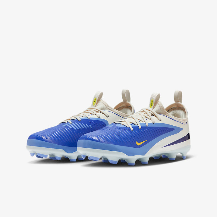 Nike genuine Phantom 6 GS women's children's cushioned soccer shoes IH1192-400