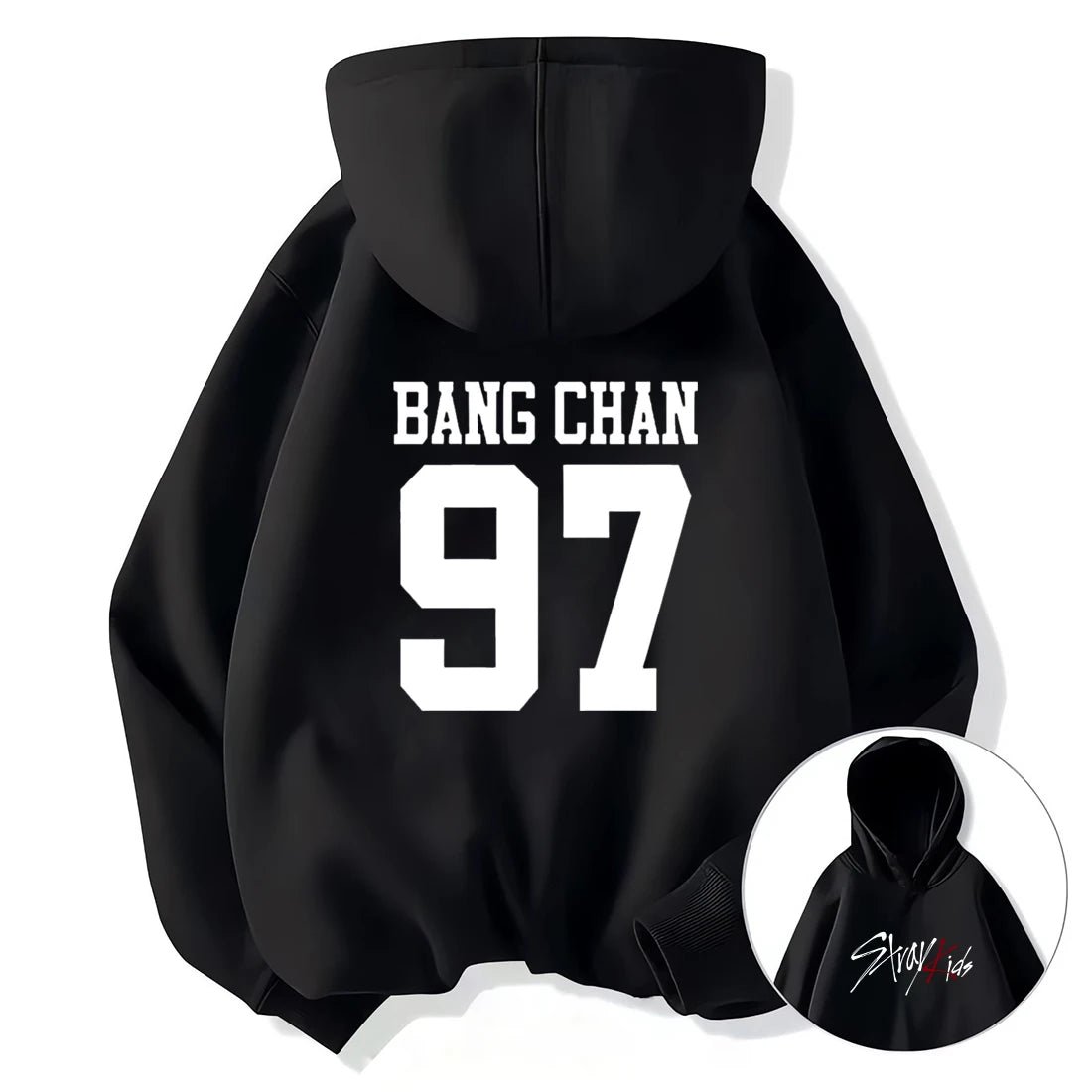 Hot Vintage Graphics print Hoodie Casual hip hop streetwear Long sleeve Fleece pullover Unisex sweatshirts