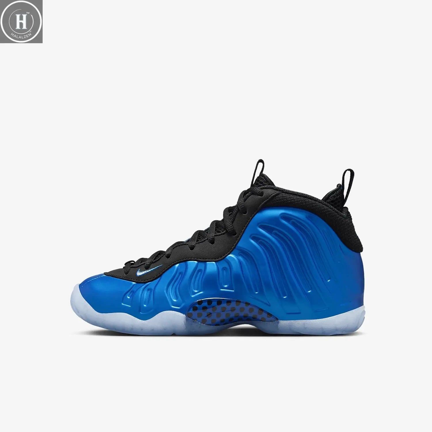 Nike Authentic Season's New GS Women's Wear resistant Sports Basketball Shoes FV5365-400 HALALZEN